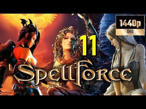 SpellForce Platinum Edition gameplay episode 11