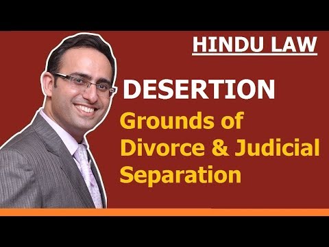 download lagu mp3 mp4 Desertion Ground For Divorce, download lagu Desertion Ground For Divorce gratis, unduh video klip Desertion Ground For Divorce