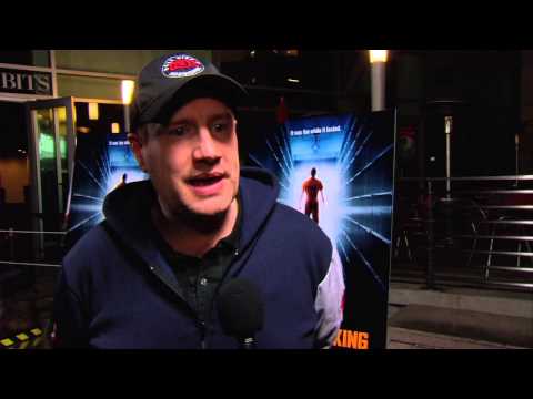 Marvel One-Shot: All Hail The King Screening: Kevin Feige Interview | ScreenSlam