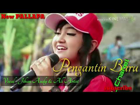 Jihan Audy - New Palapa_ pengantin baru