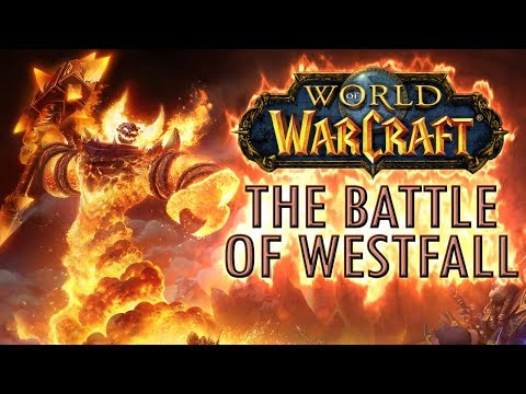THE BATTLE OF WESTFALL - EPIC Scale World PvP! | World of Warcraft - Classic