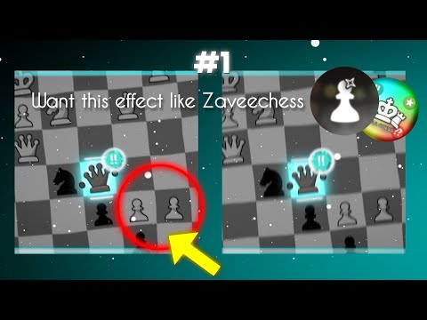 How to Add Dark Cinematic  background Like After Brilliant Like ZAVEECHESS  🔥💎 I AAA CHESS I #chess 