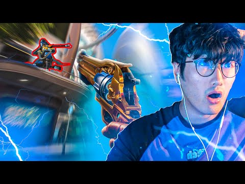 THIS is what AIMBOTTING looks like in Overwatch...