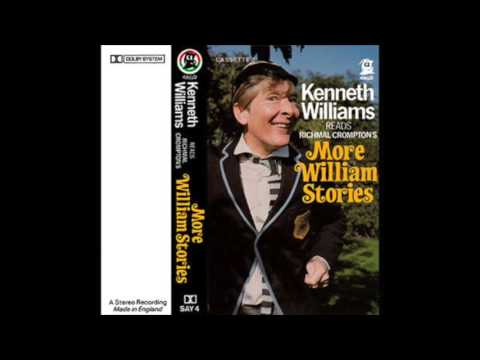 More William Stories read by Kenneth Williams (1983)