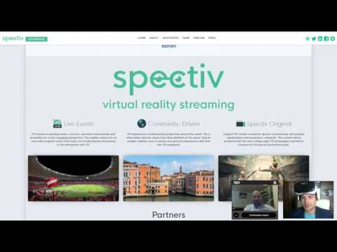 BITCOIN  Рынок На $95 Миллиардов   Прямые Трансляции Виртуальнйо Реальности VR На Блокчейне Обзор Sp