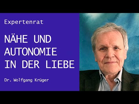 Nähe und Autonomie in der Liebe