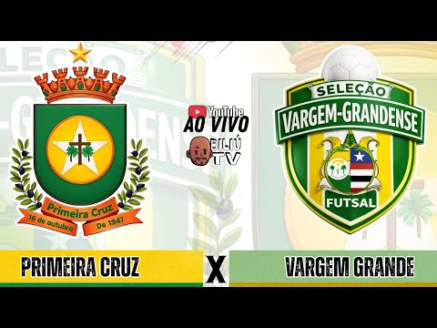 Gols - Primeira Cruz X Vargem Grande - Supercopa de Seleções do Maranhão 2026