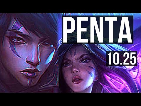 APHELIOS & Alistar vs KAI'SA & Nautilus (ADC) | Penta, Legendary, 15/3/3 | KR Master | v10.25