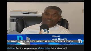 FENABANCA da respuesta a Quico Tabar sobre legalización de Bancas Irregulares.