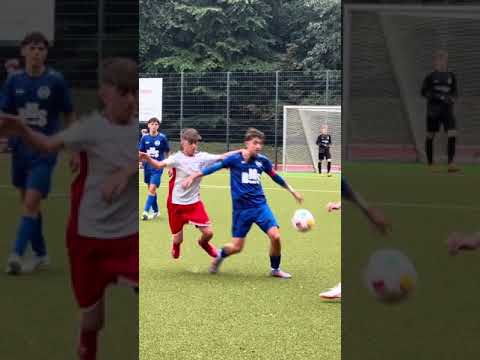 Derby-Time in Hamburg: Unsere 1. B gegen den Walddörfer SV