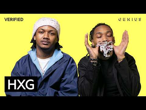 Genius and HXG