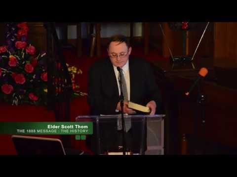 The 1888 Message: The Importance