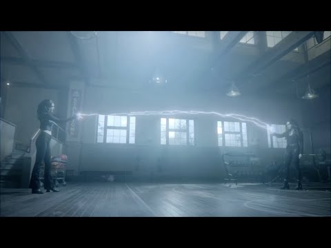 Legacies 4x07 Dark Josie and Hope fight