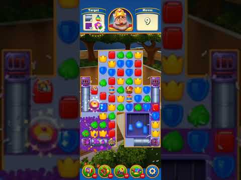 Loyal Match Level 2911