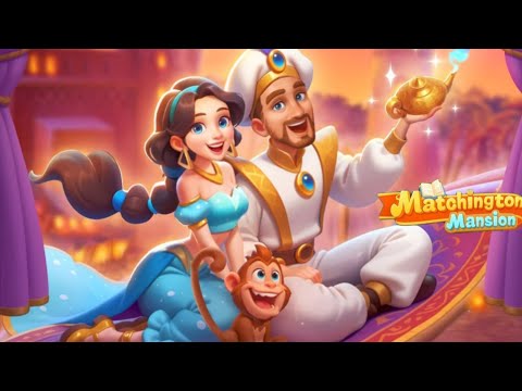 Matchington mansion #level1566