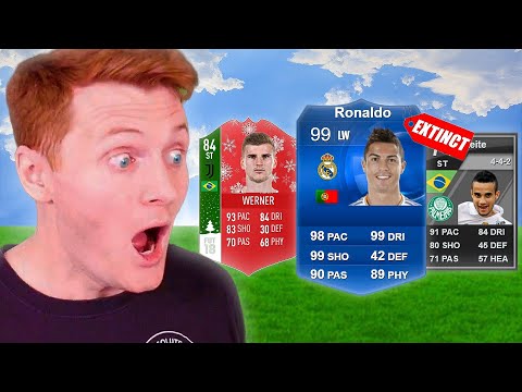 The Craziest Extinct Players in FIFA History