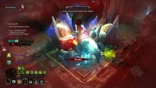 Diablo 3 - Challenge Rift - Challenge 5 - PS4