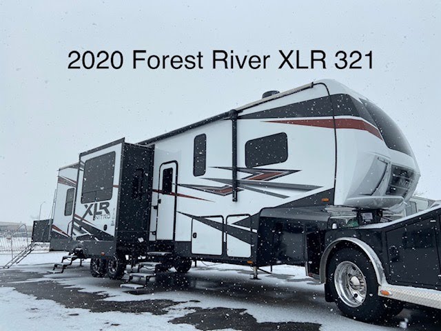 Preview image of 2020 Forest River XLR 321 youtube video