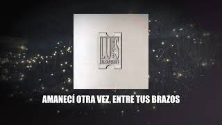Luis Miguel - Amanecí En Tus Brazos (En Vivo) [Video Con Letra]