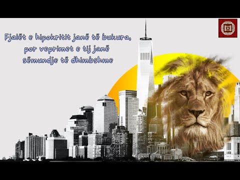 NATYRA MASHTRUESE E HIPOKRITËVE