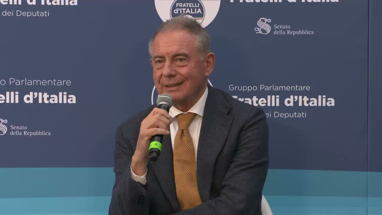 FRATELLI D'ITALIA - OLTRE HORMUZ: IL GOVERNO AL FIANCO DELLE IMPRESE PER CONTENERE I COSTI ENERGIA