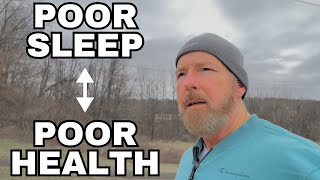 Your Health Hinges on Your SLEEP!