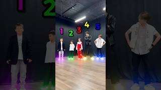 Шаффл Баттл 😎🔥 WHO IS BEST ? 🏆🤔 NEON MODE SHUFFLE 😨🤯