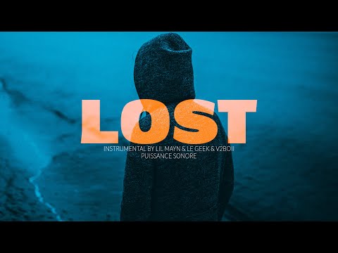 [Free] Sad Melodic Type Beat "Lost" Instru Rap Trap Piano Triste Instrumental Melodieuse 2023