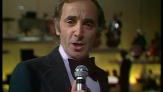 Charles Aznavour   toi la vie