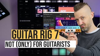 Guitar Rig 7 Pro REVIEW