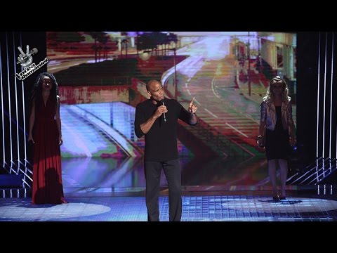 Howard Dell - What's Goin' On | Knockouts II | Vocea Romaniei 2016