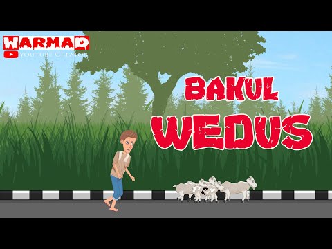 #3 LEBARAN HAJI JADI BAKUL KAMBING ¶Animasi Horor WARMAD&ADUL #idhuladha