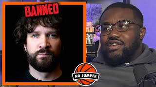 Destiny Gets Banned From Kick For Comments About Trump Assassination Attempt