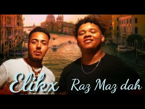 Viagem , Elikx Ft.Raz maz dah