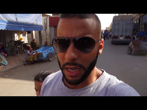 Unterwegs in Marokko 🇲🇦