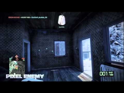 BFBC2: Demolition Man Achievement Tutorial by NineToez