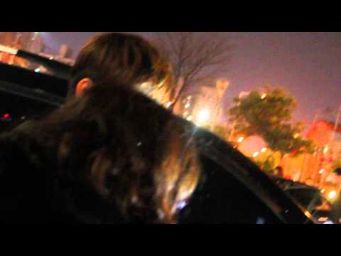 150116 김해신년음악회 지오 퇴근길