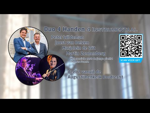 Duo 4 Handen | 4 Instrumentaal deel 2