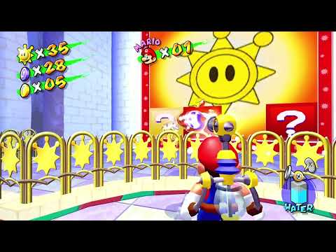 Super Mario Sunshine Sirena Beach Episode 4 The Secret Of Casino Delfino