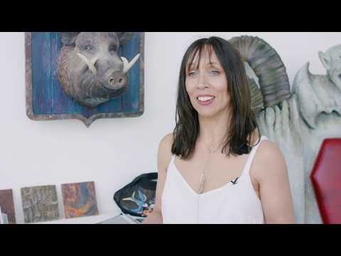 Karen Pangbourne - Model Design at Herts