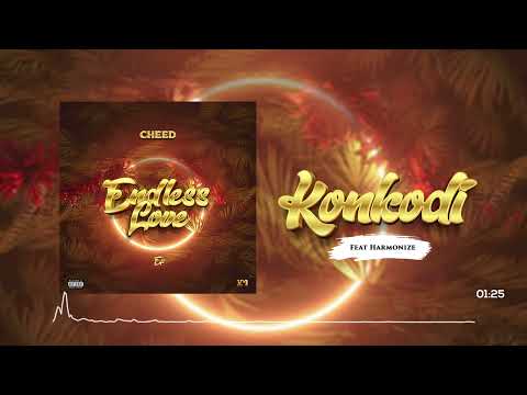 Cheed Ft Harmonize - Konkodi (Official Audio)