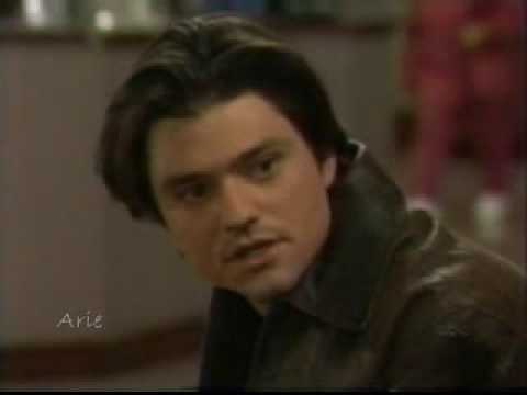 GH 01.29.03b - Zander tells Gia about his brother, leaving town