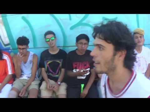 Solgrac vs Niño Pera | 8avos | Beat Box Battle Madrid