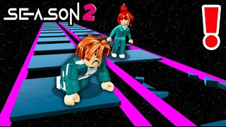 Welcome to Impossible Squid Game Glass Bridge 2