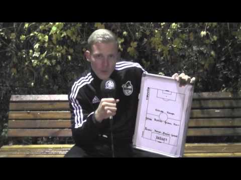 Die Traumelf von Paul Kolmsee (SG Blankenburg) | SPREEKICK.TV