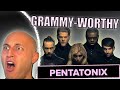 Classical Musician's Reaction & Analysis: PENTATONIX - DANCE OF THE SUGAR PLUM FAIRY. Grammy-winner.