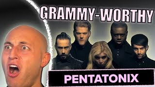 Classical Musician&#39;s Reaction &amp; Analysis: PENTATONIX - DANCE OF THE SUGAR PLUM FAIRY. Grammy-winner.