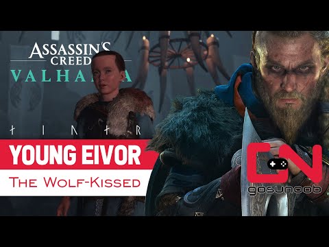 AC Valhalla Young Eivor The Wolf-Kissed Gameplay