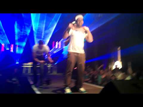 Easterrave 2012 - 8.4.2012 - 89ers Live !!