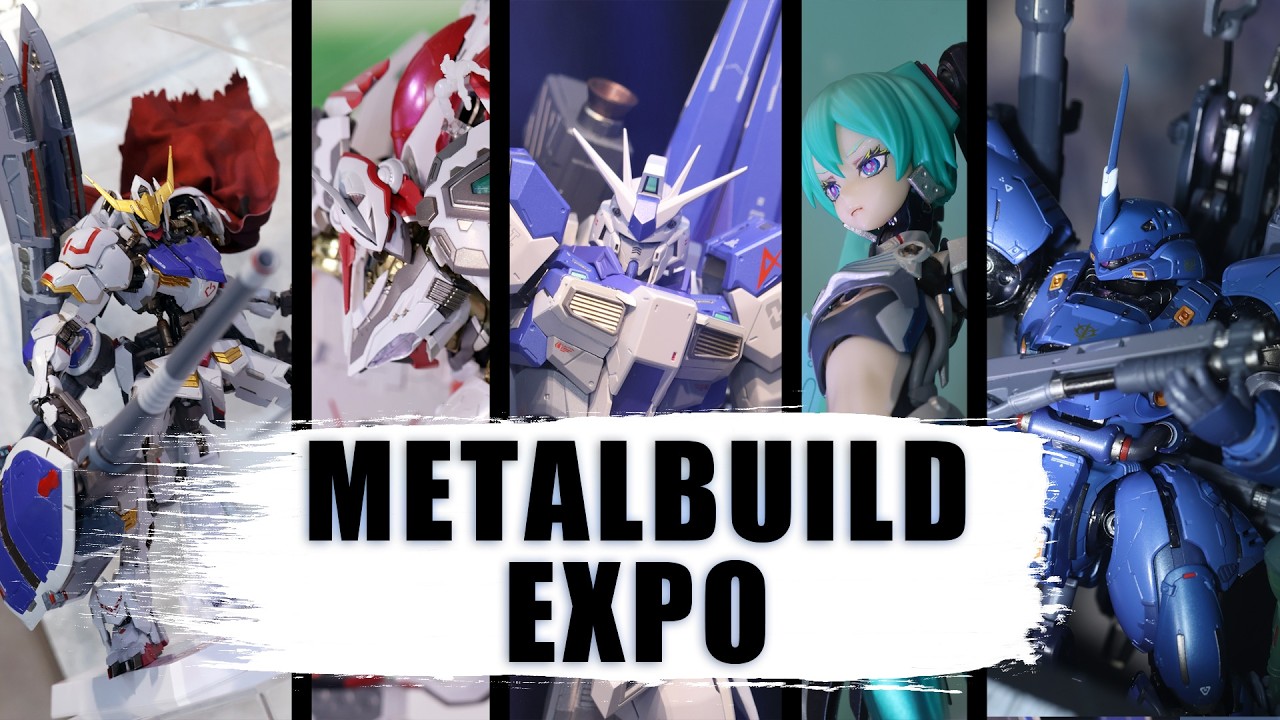 METAL BUILD EXPO